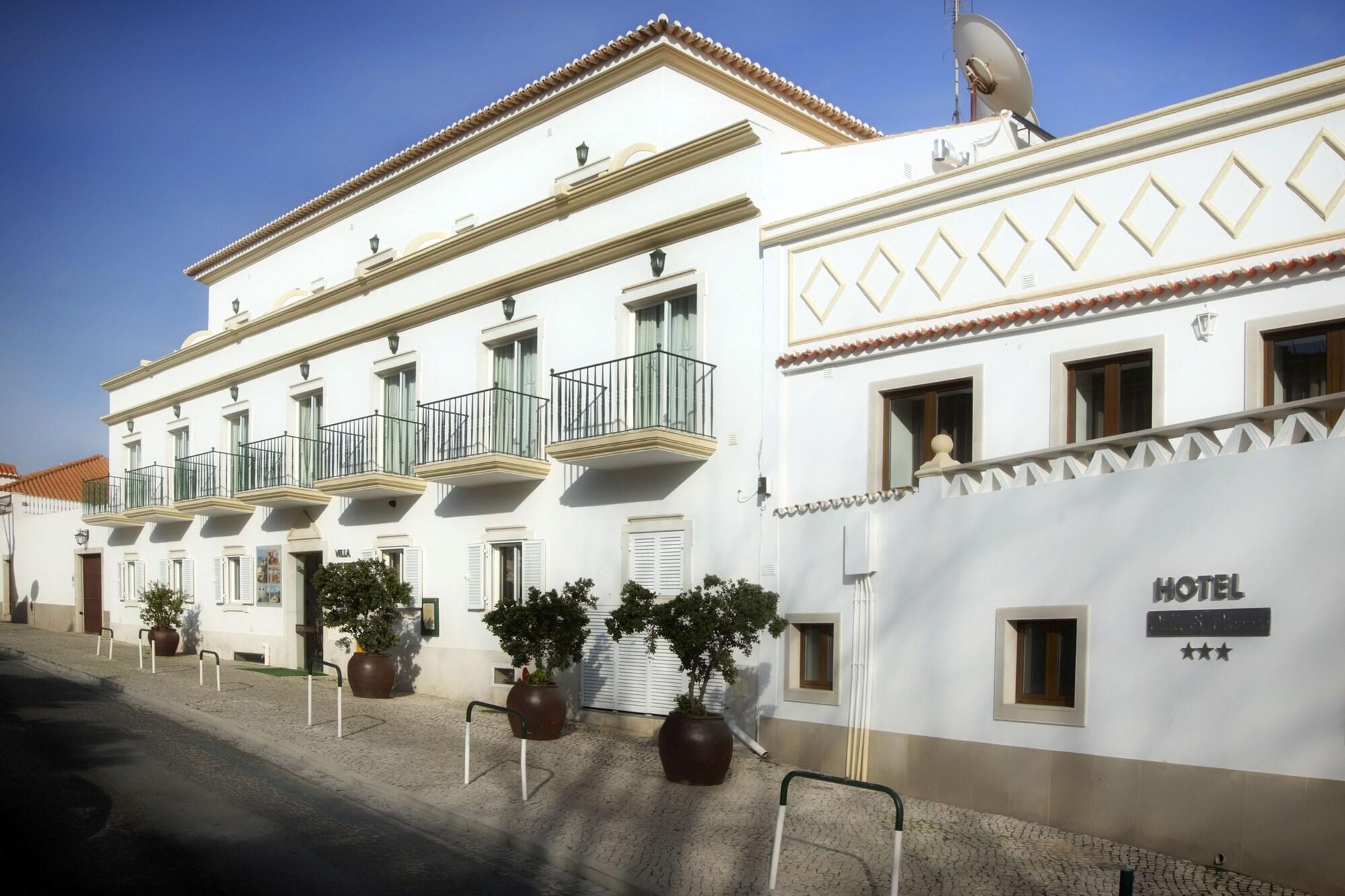 Vila Sao Vicente Boutique (Adults Only) Албуфейра Екстериор снимка