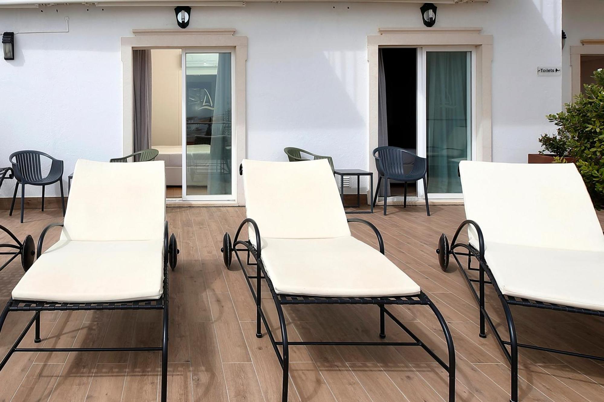 Vila Sao Vicente Boutique (Adults Only) Албуфейра Стая снимка