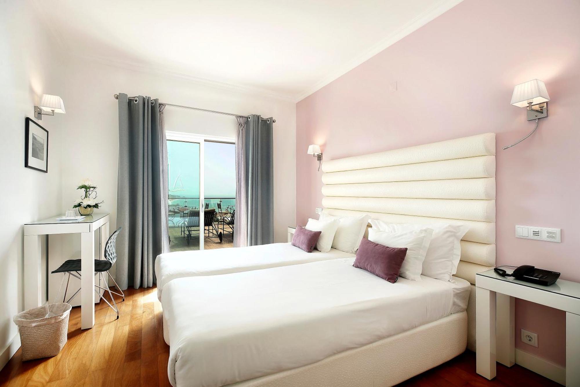 Vila Sao Vicente Boutique (Adults Only) Албуфейра Стая снимка