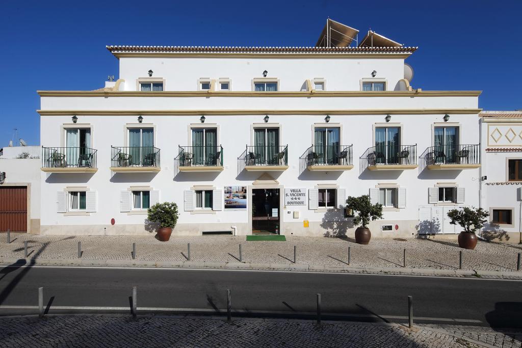 Vila Sao Vicente Boutique (Adults Only) Албуфейра Екстериор снимка