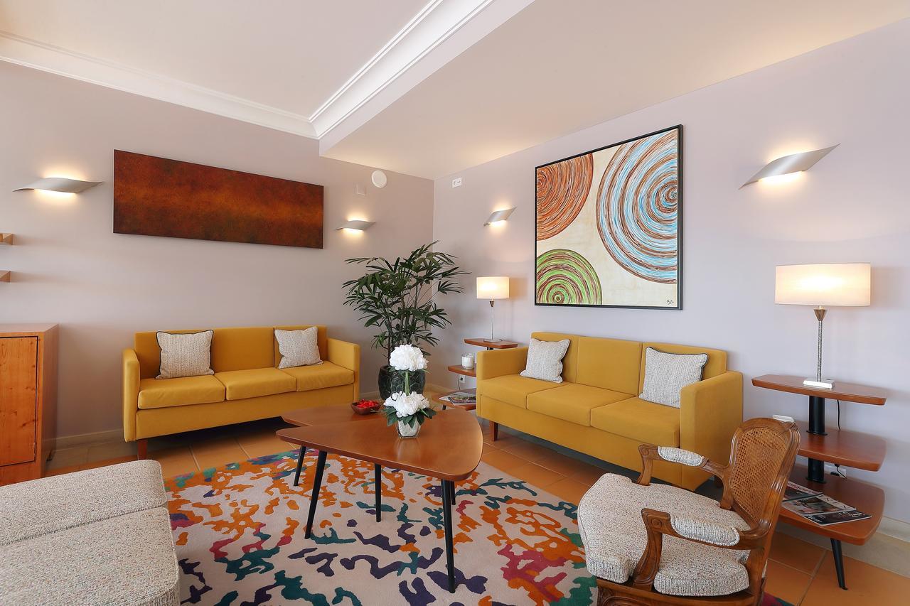 Vila Sao Vicente Boutique (Adults Only) Албуфейра Екстериор снимка