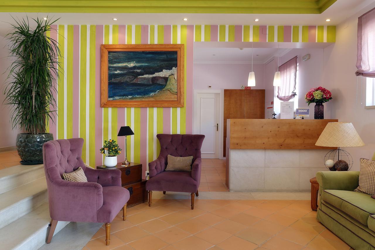 Vila Sao Vicente Boutique (Adults Only) Албуфейра Екстериор снимка