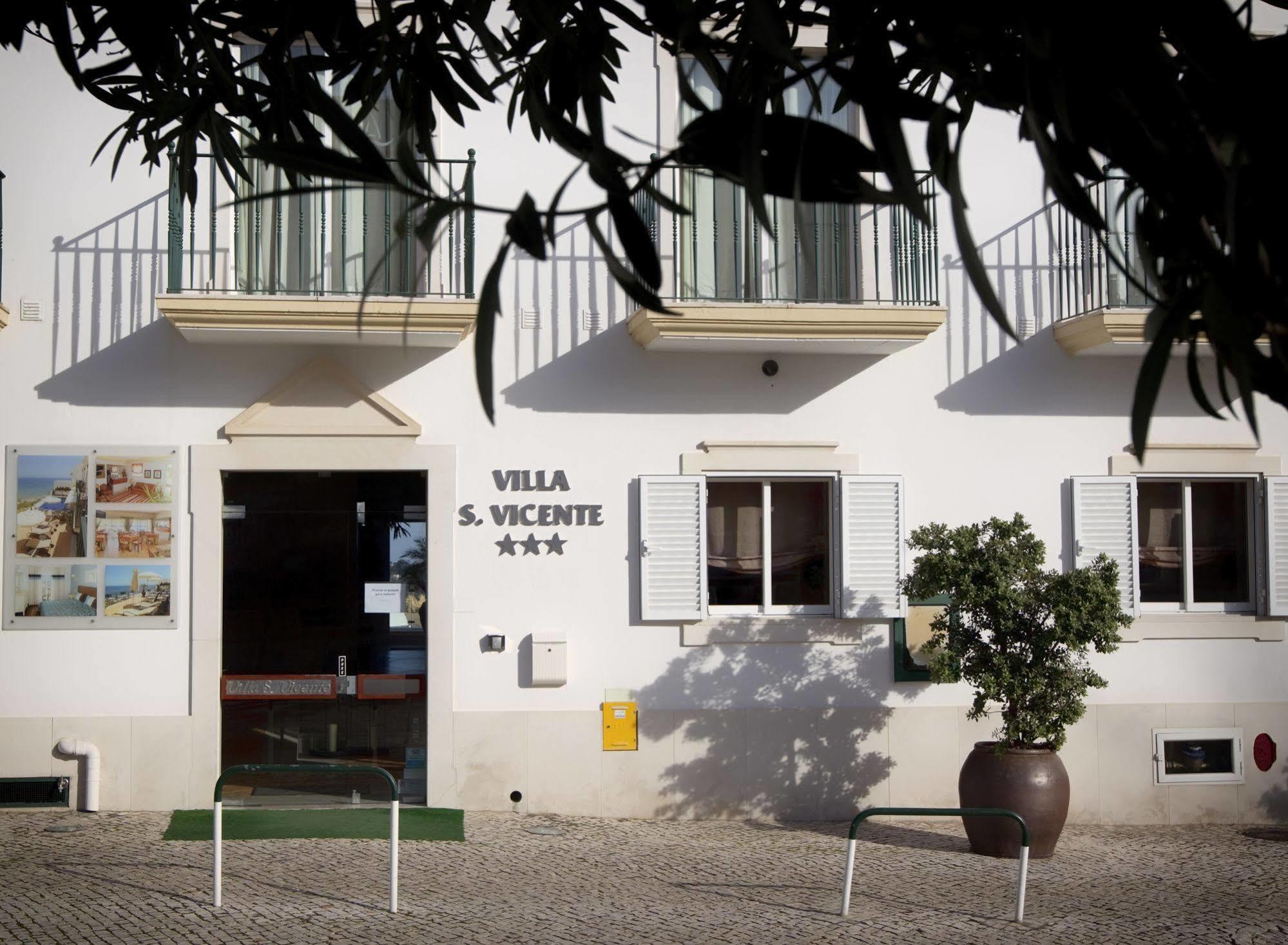 Vila Sao Vicente Boutique (Adults Only) Албуфейра Екстериор снимка