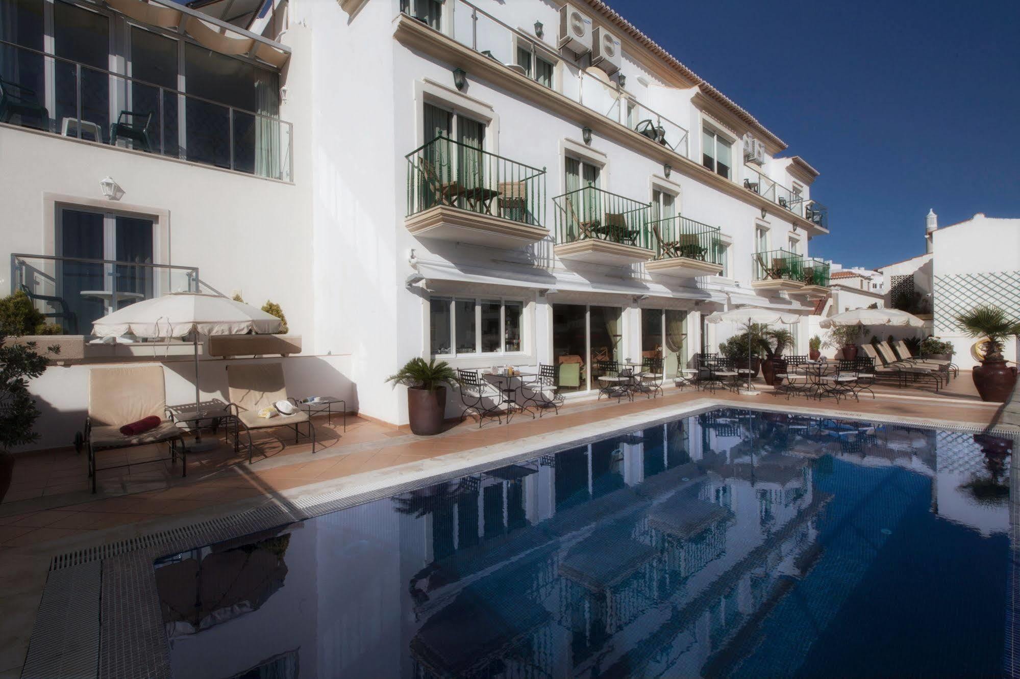 Vila Sao Vicente Boutique (Adults Only) Албуфейра Екстериор снимка