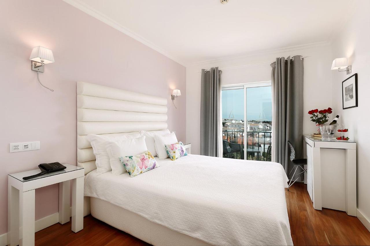 Vila Sao Vicente Boutique (Adults Only) Албуфейра Екстериор снимка