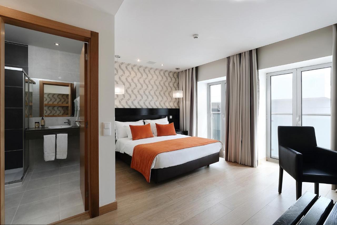 Vila Sao Vicente Boutique (Adults Only) Албуфейра Екстериор снимка